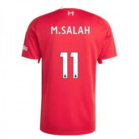 Camiseta de fútbol Liverpool M.Salah 11 1ª equipación 2025-26 Camiseta de fútbol Liverpool M.Salah 11 1ª equipación 2025-26